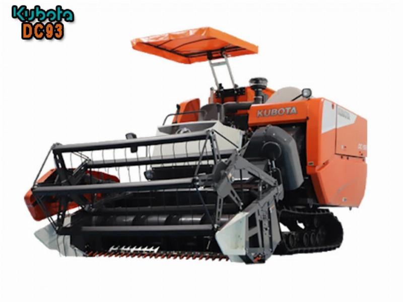 Bảo Dưỡng Máy Cắt Kubota