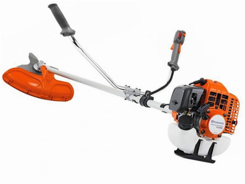 Các dòng máy cắt cỏ Husqvarna phổ biến