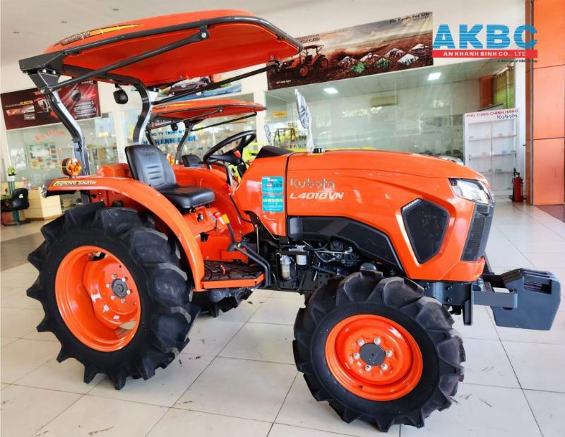 Các yếu tố ảnh hưởng đến giá Kubota L5018