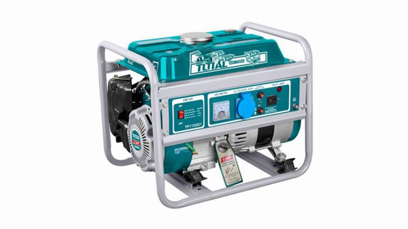 Câu hỏi thường gặp về máy phát điện Total 3kW