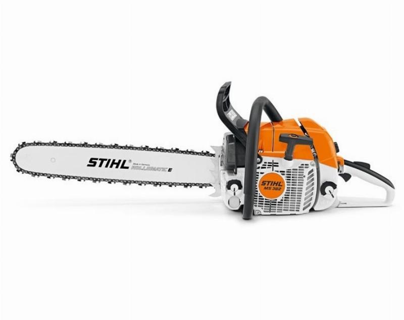 Công Nghệ Tiên Tiến Máy Cưa Stihl