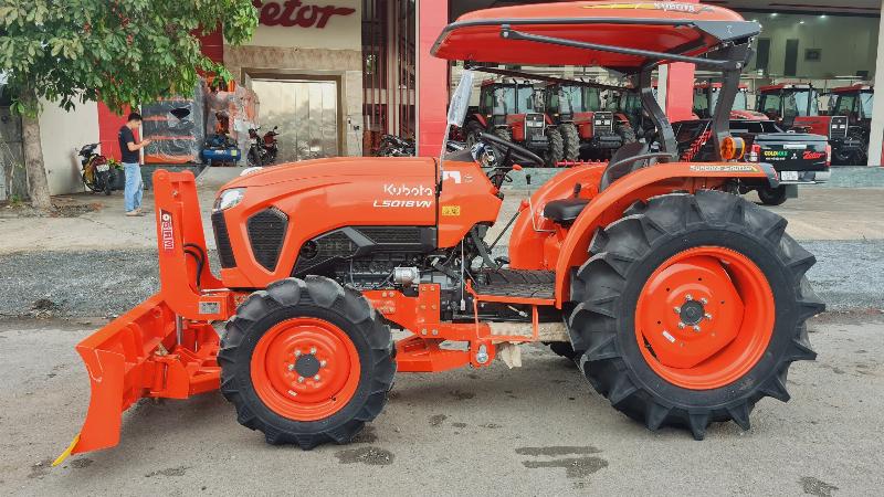 Đại lý bán máy cày Kubota L5018