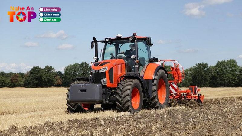 Đại lý bán máy cày Kubota L5018 Thái uy tín