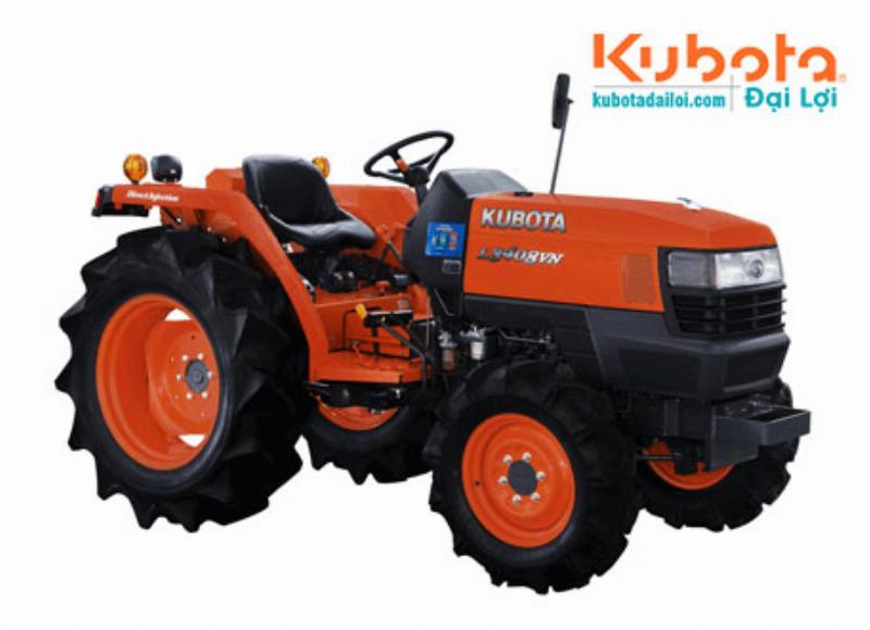 Đại lý bán máy cày Kubota