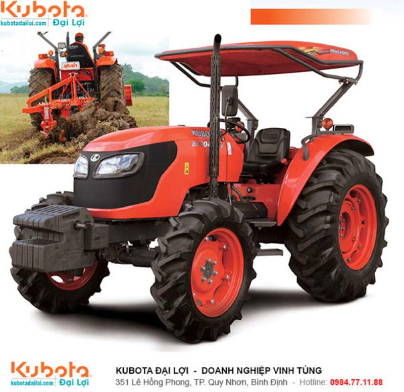 Dàn xới Kubota: Mua mới hay cũ?