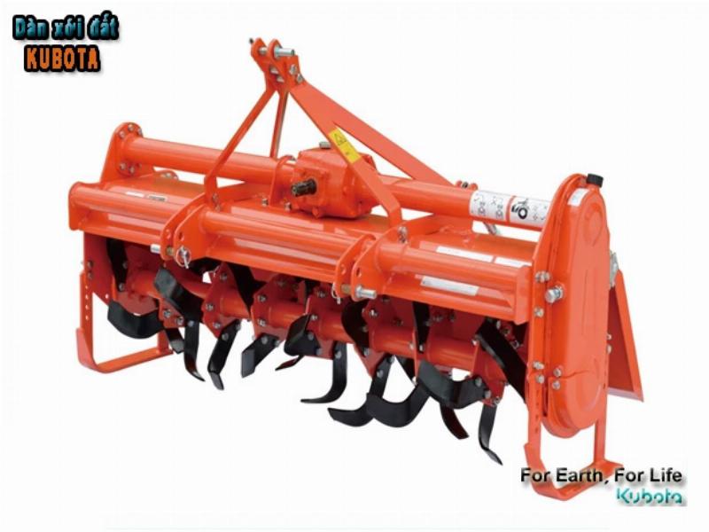 Dàn Xới Máy Cày Kubota Giá Rẻ