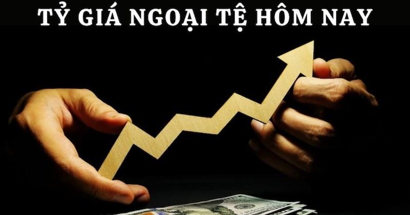 So sánh giá đô la Mỹ hôm nay chợ đen và tỷ giá ngân hàng