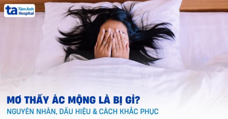 Giảm thiểu giấc mơ tiêu cực: Bí quyết cho giấc ngủ ngon