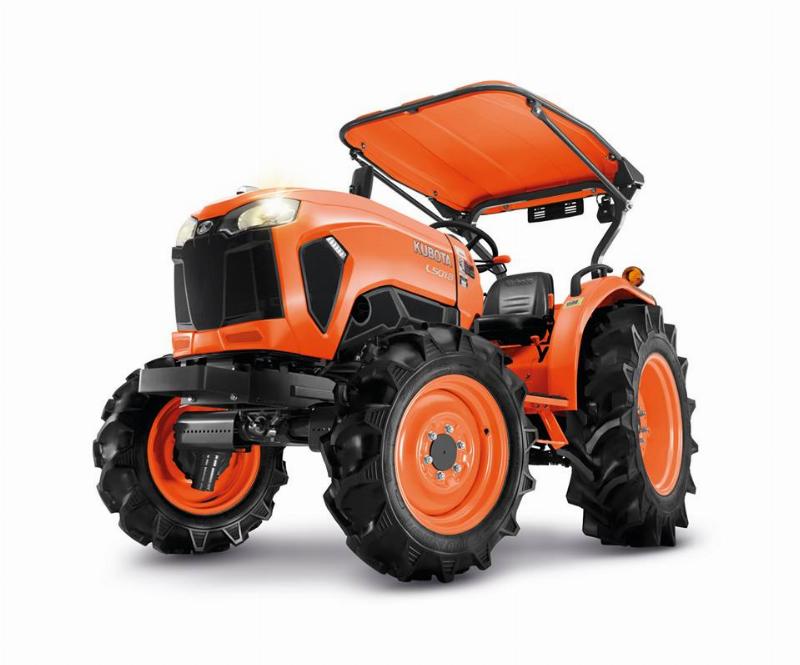 Kiểm tra máy cày Kubota L5018 cũ trước khi mua