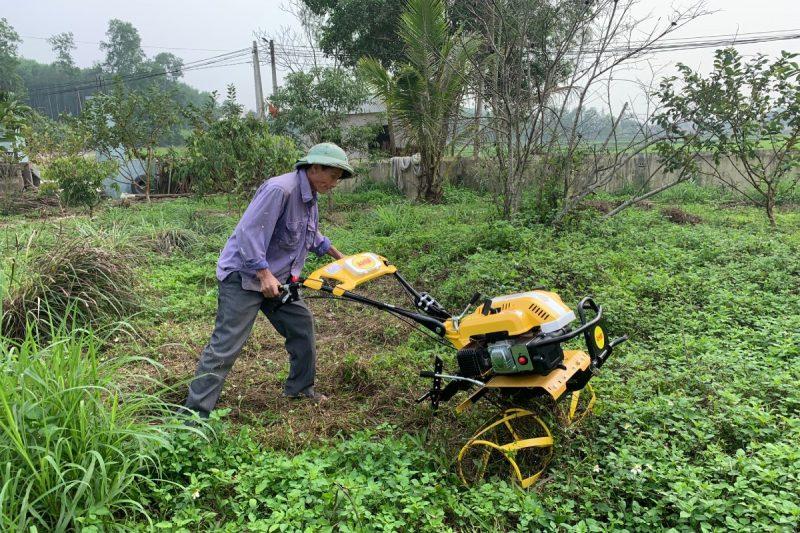 Lựa chọn máy cày tay phù hợp