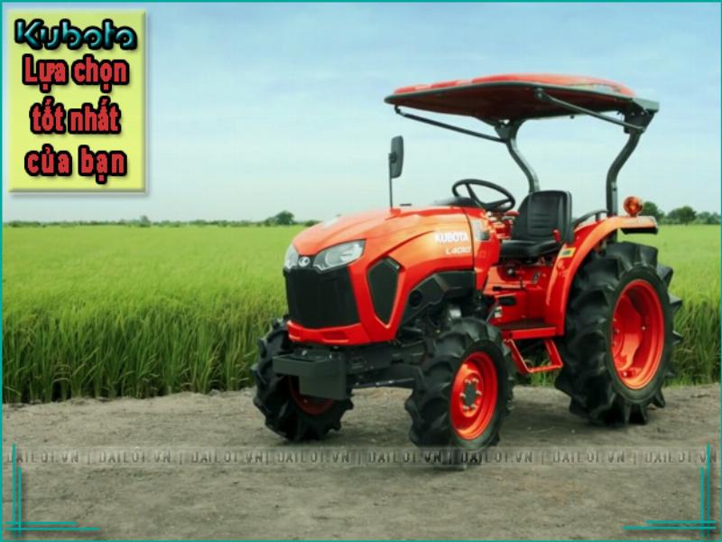 Những lưu ý khi mua dàn xới Kubota