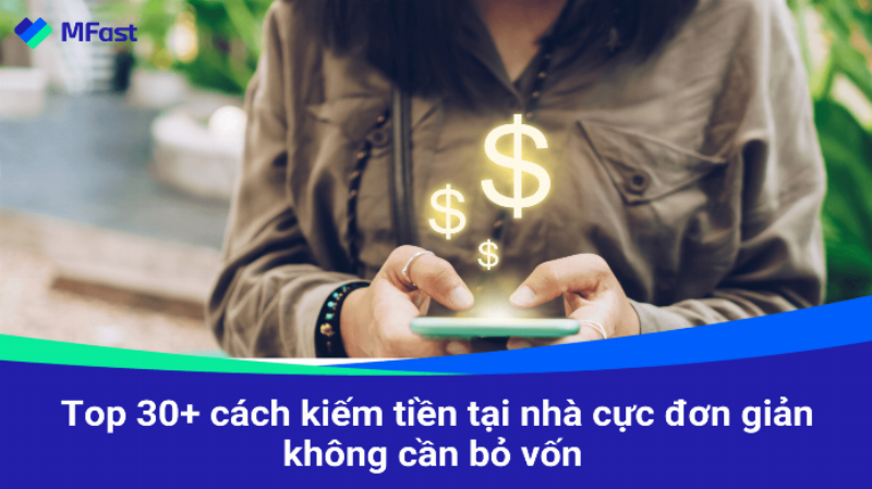 Các Phương Pháp Kiếm Đô La Tự Do