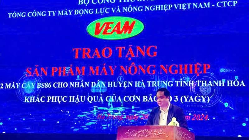 Quốc Trinh Hà Trung Tỷ Giá Máy Cày Cũ