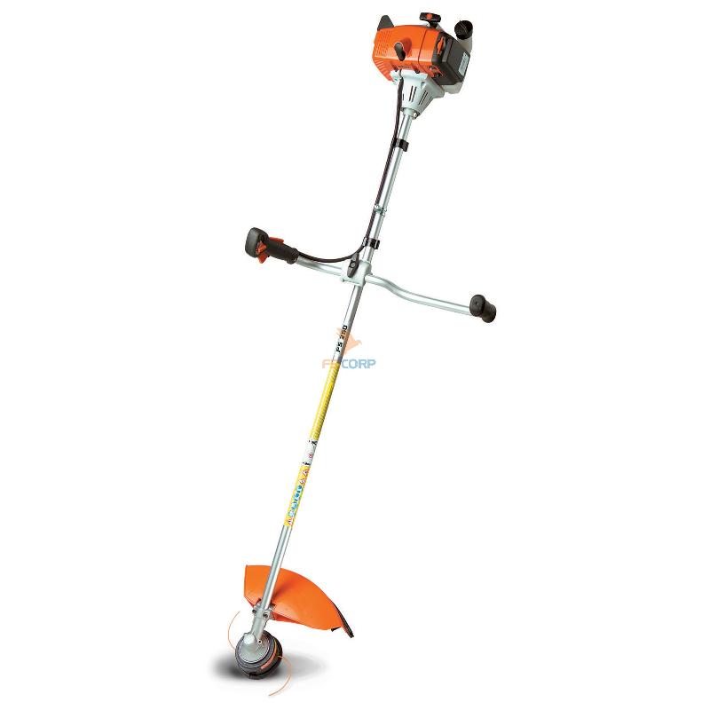 So Sánh Stihl FS250 Với Các Dòng Máy Khác