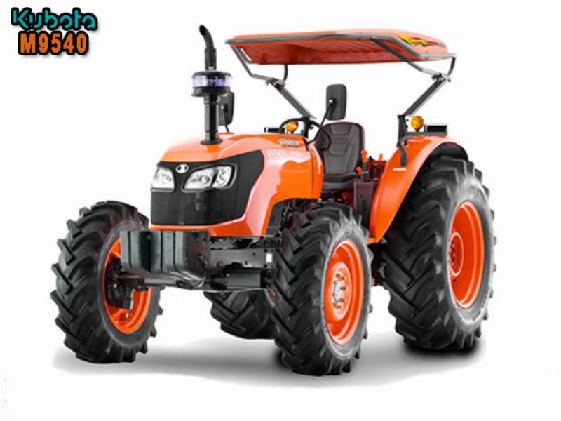 Tác động của máy cày Kubota 2 cầu đến nền nông nghiệp Việt Nam