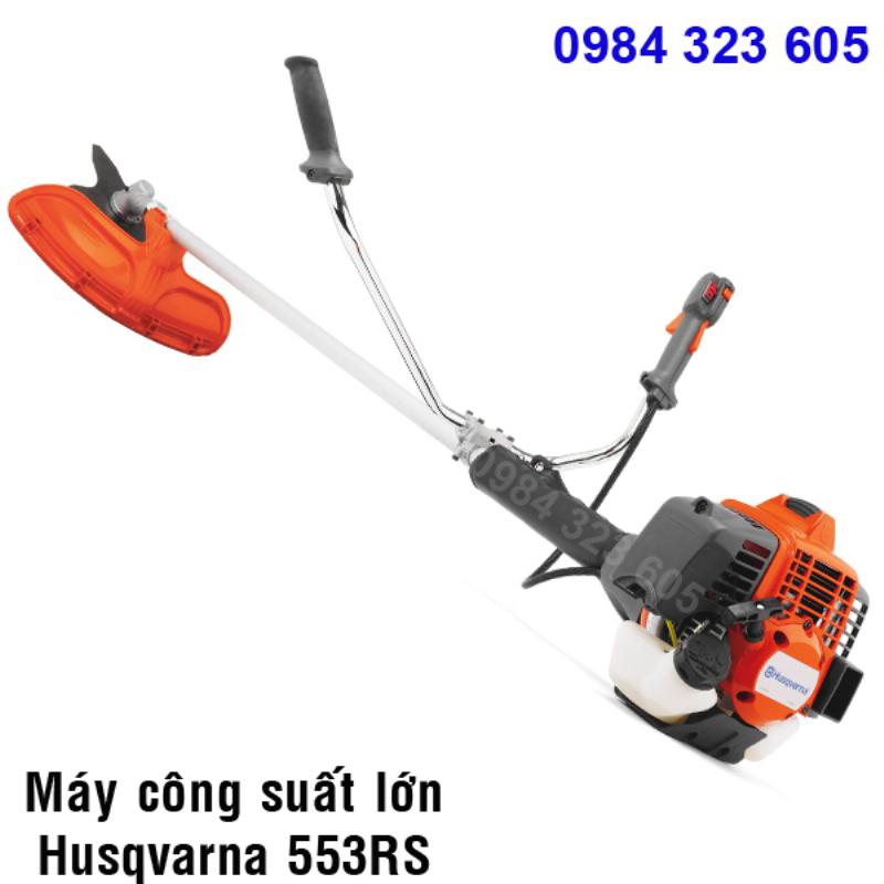 Ứng dụng của máy phát cỏ Husqvarna trong nông nghiệp