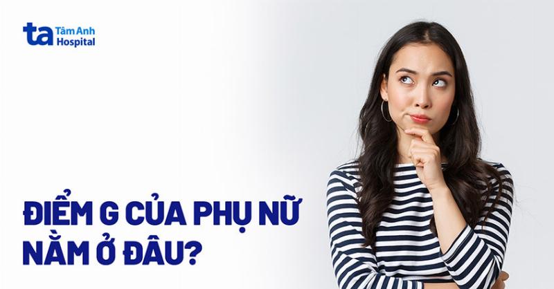 Xác Định Vị Trí Điểm G