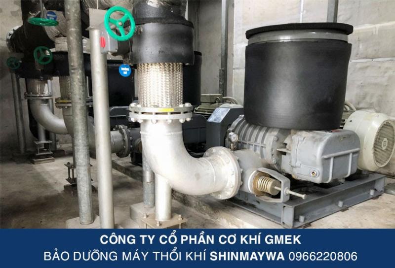 Các bước bảo dưỡng máy thổi lá định kỳ