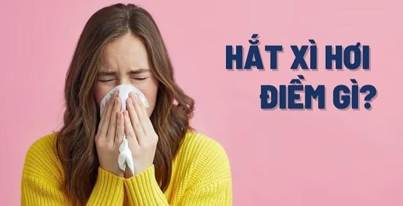 Nhảy Mũi Buổi Tối: Giải Mã Điềm Báo